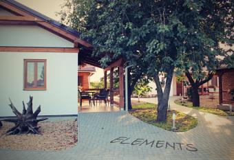 Elements Lednice has Balcony rooms