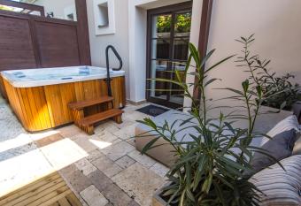 Boutique Hotel Annuska has Balcony rooms