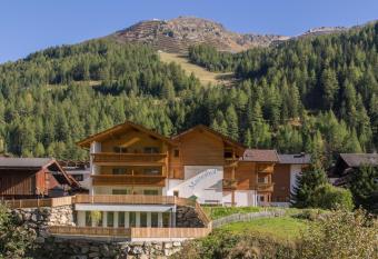 Apparthotel Marteshof has Balcony rooms