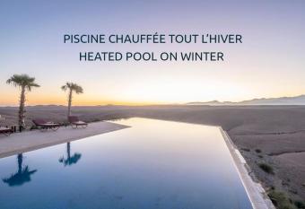 Canyon Lodge D  sert Agafay has Balcony rooms