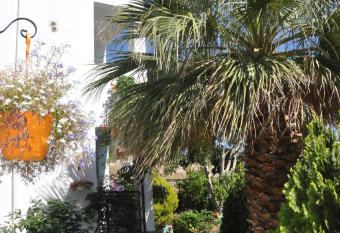 Korfes Apartments has Balcony rooms