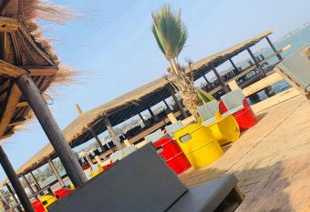 Hotel le Trarza has Balcony rooms