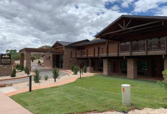 Zion Canyon Lodge allows 18 year olds to book a room