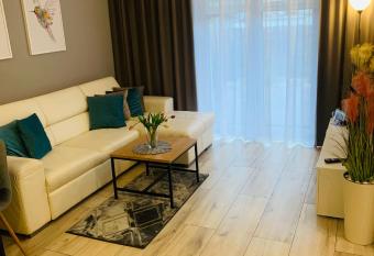 Apartament Champion has Balcony rooms