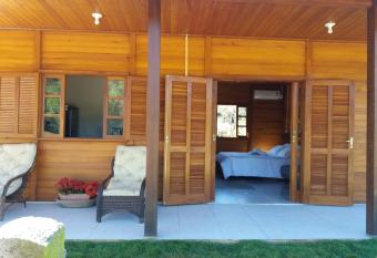 Caminhos da Serra do Tabuleiro - Chal   Arauc  ria has Smoking/Balcony rooms