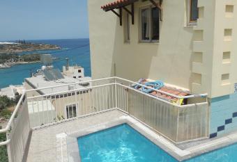 Eleni Studios has Balcony rooms