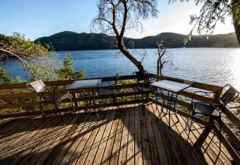 shangrila waterfront vacation home allows 18 year olds to book a room