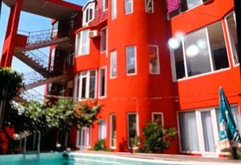 Guest House Meri in Gonio has Balcony rooms