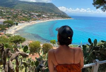Hotel Marina del Capo has Balcony rooms