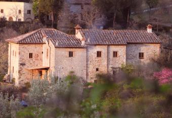 Podere di Belforte has Balcony rooms