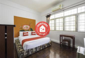 Born Guest House allows 18 year olds to book a room