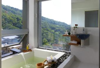 Hotel Double One has Balcony rooms