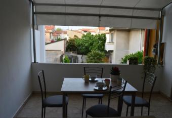 Casa Le Sorelle has Balcony rooms