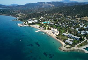 Barcel   Hydra Beach has Balcony rooms
