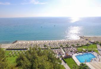 Aegean Melathron Thalasso Spa Hotel has Balcony rooms
