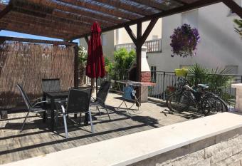 Apartments Angela has Balcony rooms