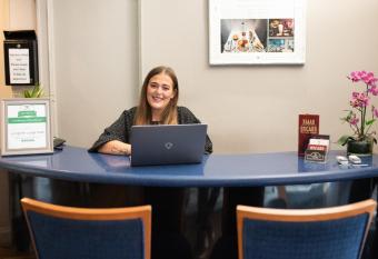 Livingston Lodge Hotel allows 18 year olds to book a room