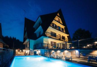 Dom Wczasowy J  drol has Balcony rooms