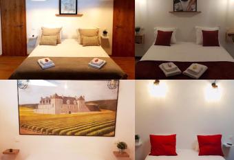 H  tel La Bonaventure Jezainville allows 18 year olds to book a room