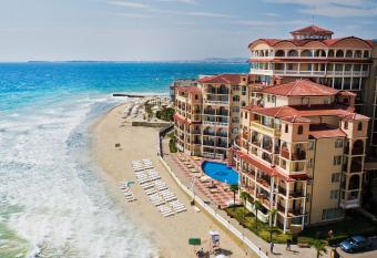 Atrium Beach Hotel - All Inclusive & Aqua Park has Balcony rooms