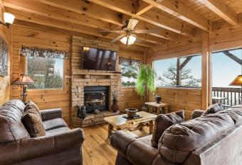 A True Dream has rooms with a private hot tub