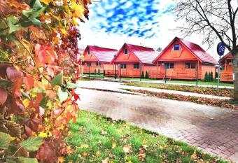 Dadaj Summer Camp - ca  oroczne domki Ruk  awki has Balcony rooms