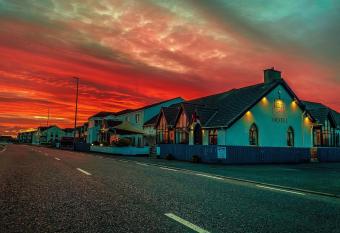 Inn On The Coast allows 18 year olds to book a room