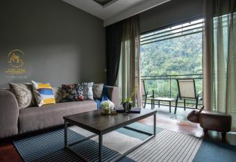 Vista Residences Genting Highlands Pahang @ Icon Stay has Balcony rooms