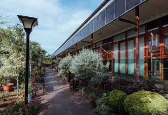 Chan Living has Balcony rooms