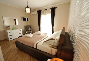 Terra Sinus Holiday House has Balcony rooms