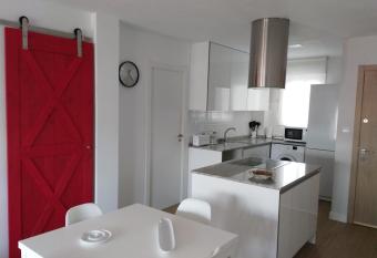 Apartamento ENSUE  O en Cullera playa San Antonio has Balcony rooms