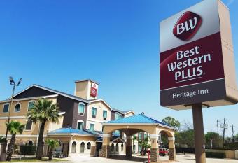 Best Western Plus Heritage Inn allows 18 year olds to book a room