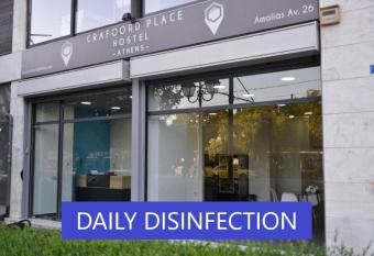 Central Hostel allows 18 year olds to book a room