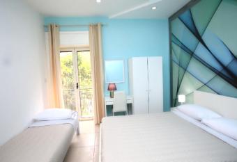 Enjoy Solemare has Balcony rooms
