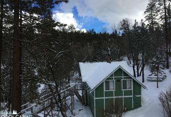 Forest Glen has Balcony rooms