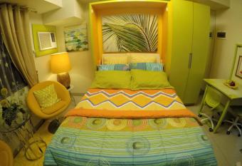 JDT s Condo at Horizons 101 Cebu has Balcony rooms