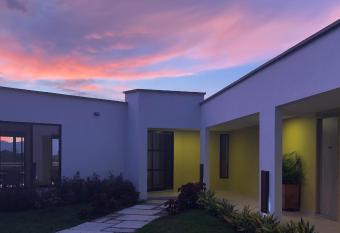 Hotel Boutique La Ceiba has Balcony rooms