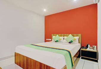 Treebo Sai Suites Inn Nagavara allows 18 year olds to book a room