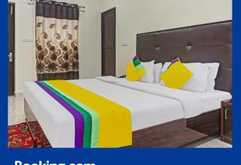 Itsy By Treebo - Albie Stay Inn has Smoking rooms