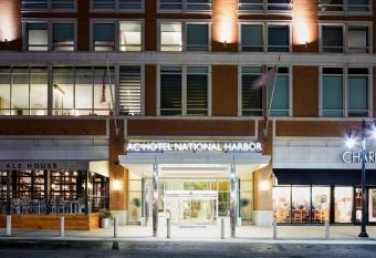 AC Hotel by Marriott National Harbor Washington, DC Area allows 18 year olds to book a room