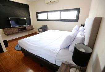 Hotelito la meme has Balcony rooms