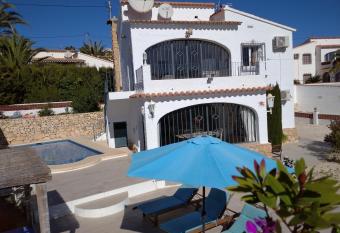Villa Rod,8p,airco,pool has Balcony rooms