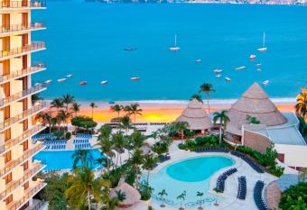 Dreams Acapulco allows 18 year olds to book a room