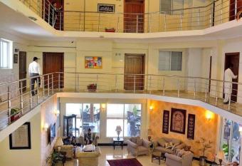 Holiday Grand Resort Bhurban has Balcony rooms