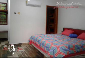 Casa CheJum Bacalar has Balcony rooms