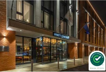 Hyatt Centric The Liberties Dublin allows 18 year olds to book a room