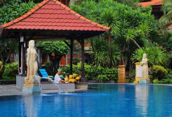 Adi Dharma Hotel Kuta has Balcony rooms