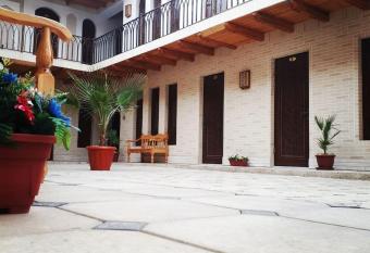 AYUB Boutique Hotel has Balcony rooms