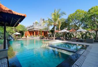 Adi Dharma Hotel Legian has Balcony rooms