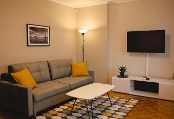 Mieszkanie przy Rynku has Balcony rooms